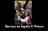 Pintura Barroco España