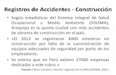 Registros de accidentes PERU - AREQUIPA
