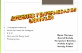 Accidentes y enfermedades de trabajo (venezuela)