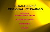 07 Guarani ñe'e - Regional Ytusaingo   Jasy KuéRa
