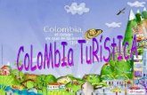 Colombia tur­stica