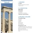 U4. arte griego (ii) urbanismo. arquitectura   características