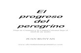 El progreso del peregrino, por John Bunyan