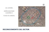 Propuesta Perfil Urbano Jirón Bolívar Cdra. 5