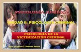 Psicología de la victimización