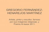 Gregorio Fernández-Henarejos Martínez