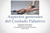 Aspectos generales del cuidado paliativo