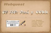 WebQuest TLC