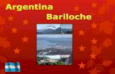 Argentina estado Bariloche