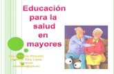 Actividad 1 educación para la salud en personas mayores