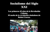 SOCIALISMO CUBANO