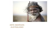 Arte aborigen