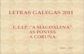 Obradoiro poesia galega- Grupo Alalá
