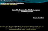 PresentacióN N°1 Psu De Lenguaje Y ComunicacióN   Lengua Castellana
