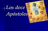 Los doce apóstoles pablo