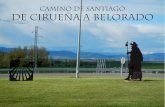 Camino de Santiago. De Cirueña a Belorado (29 km)