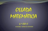 Ollada matemática (Santiago de Compostela)
