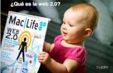 Qué es la Web 2.0?