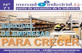 Revista Mercadoindustrial.es  Nº 71 Marzo 2013