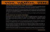 Andrés Velasco: Un nuevo proyecto para Chile