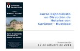 Presentacion curso rusticae-urjc_I edición