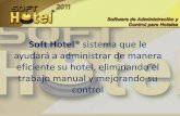 Soft hotel sistema