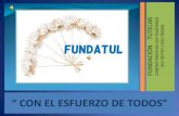 Fundatul en Negocio Abierto - Febrero 2014