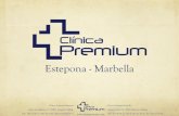 Presentación Clínica Premium - Negocio Abierto CIT Marbella, 18 enero 2013