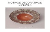 Motivos decorativos Kichwas