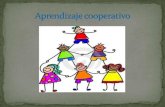 Presentación aprendizaje cooperativo