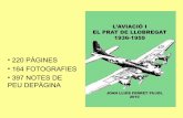 Presentació de "L’Aviació i el Prat de Llobregat 1936-1959" de Joan Lluís Ferret
