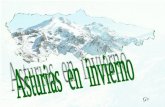 Asturias en Invierno