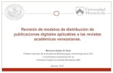 Robles Revision Modelos DistribucióN2010