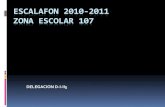 Escalafon Zona107-2010