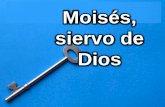 Moisés, siervo de Dios xvi ibe callao