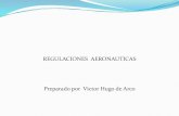 Organizaciones reguladoras aeronáuticas
