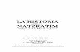 La Historia de Los Nazarenos