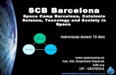 Space Camp Barcelona 2010 - Presentació Català