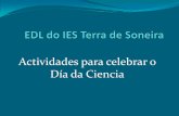 Dia da Ciencia en Galego