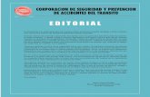 Copresat edicion 9 publica las 13 reglas basicas de Seguridad Vial para Peatones del proyecto Networkvial-Mexico