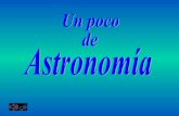 Un Poco De Astronomia Diapositivas