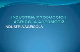 Industria produccion