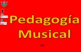 Pedagogia Musical 1 (18 junio 2012)