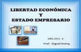 Material 1 libertad económica y  estado empresario