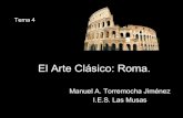 El Arte Clásico: Roma