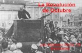 La Revolución de Octubre