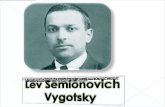 Lev Semeniovich Vigotsky. Marisa