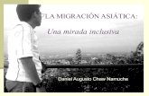 Migracion China En El Peru
