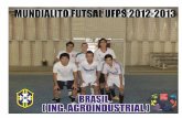 Equipos 2012 2013