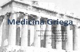 Medicina griega y romana